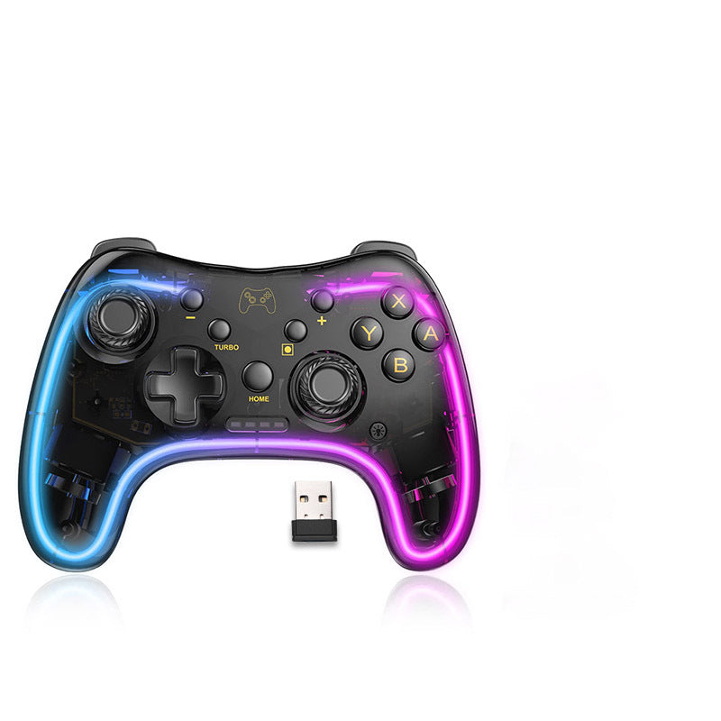 Professional Gaming Controller - Wireless Bluetooth PC Switch Compatible