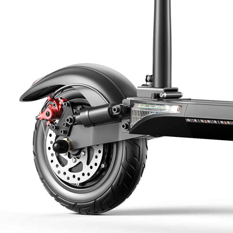 High-Performance Electric Scooter HVD-3 - 40km Range, 800W Motor, Double Suspension
