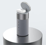 Smart Wireless Charging Station with Bluetooth Speaker & Touch Lamp - 3-in-1 Bedside Organizer