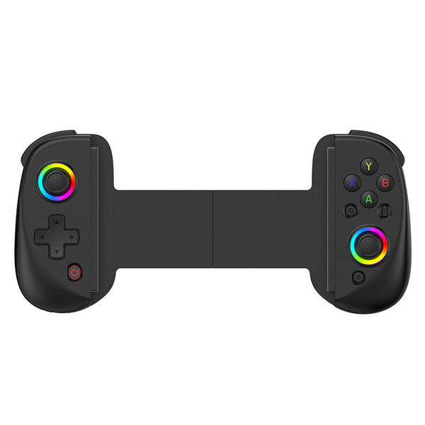 Ultimate Bluetooth Gaming Controller - D8 Stretch Tablet Hall Rocker Gamepad