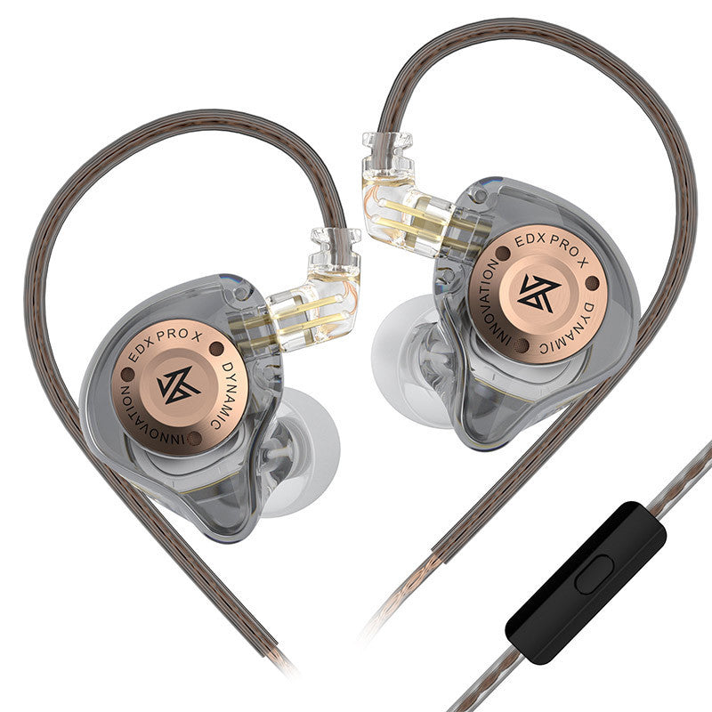Premium Gaming Headset with Microphone - Sports Music Earbuds for Phone & Computer