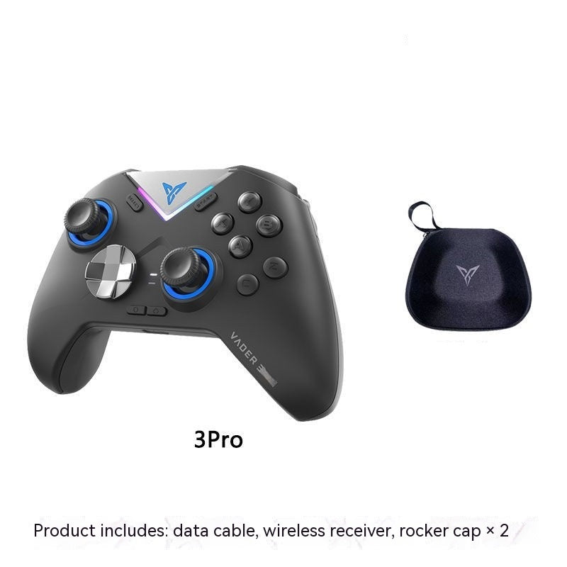 Universal Gaming Controller - Multi-Platform Bluetooth Gamepad for iOS & Android