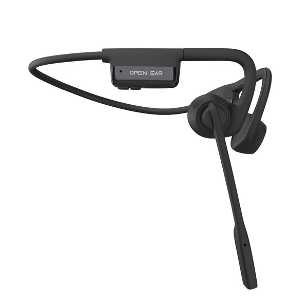Advanced ENC Wireless Bone Conduction Bluetooth Headphones - Open Ear Design