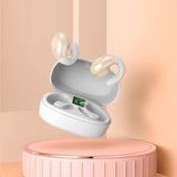 Wireless Bluetooth 5.0 Sports Headset - Touch Control Running Earbuds with NFC & Voice Control