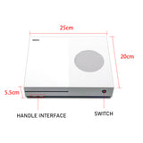 Ultimate Retro Gaming Console - 620 Built-in Games TV Arcade System
