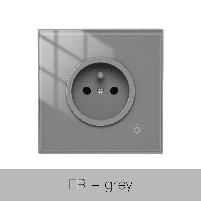 Graffiti Smart Home WiFi Wall Socket