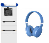 Advanced Wireless Bluetooth Headset - Extended Battery Life & Premium Sound Quality
