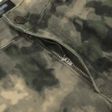 Tactical Multi-Pocket Camouflage Cargo Pants - Outdoor Workwear for Men