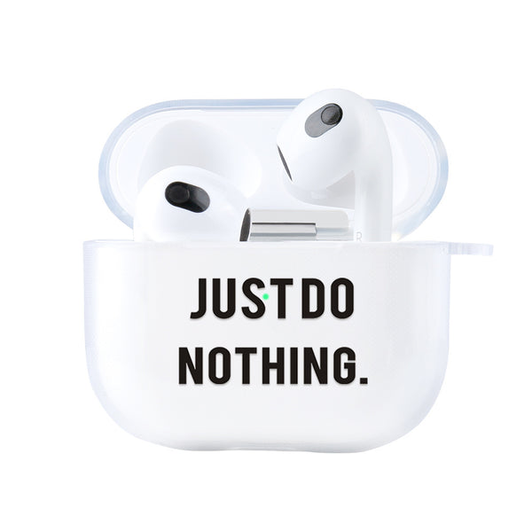 Cute AirPods 3 Case - TPU Cartoon Protective Cover