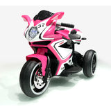 Premium Kids Electric Motorcycle 6V - LED Lights & Music Ride-On Adventure Toy