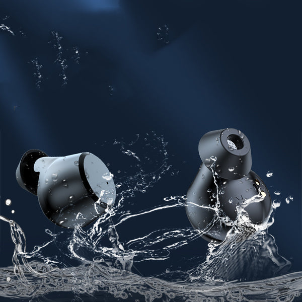 Wireless Bluetooth Earbuds T9 - Noise Cancelling with 2500mAh Charging Case