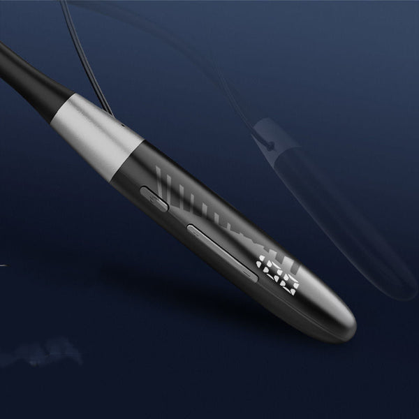 Advanced Wireless Bluetooth Earphones - 58 Hour Battery Life with Waterproof Design