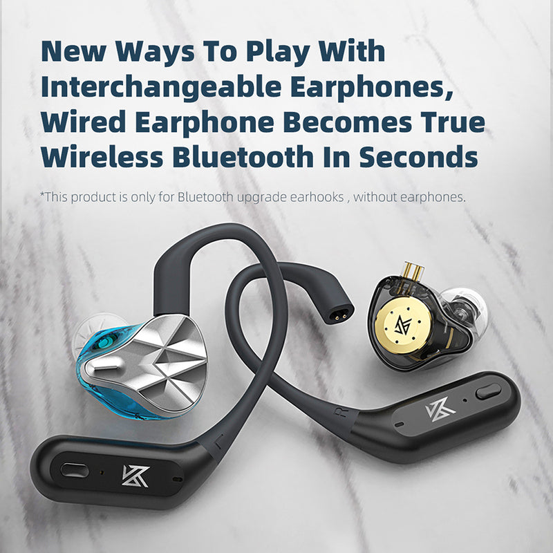 Premium Bluetooth 5.2 Wireless Earbuds - True TWS Ear Hook Headphones