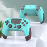 Advanced Wireless Bluetooth Gaming Controller - Six-Axis Motion Sensing for PC & TV