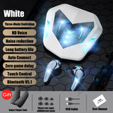 Ultimate Gaming Bluetooth Earbuds - Wireless In-Ear Headset with 10H Battery Life