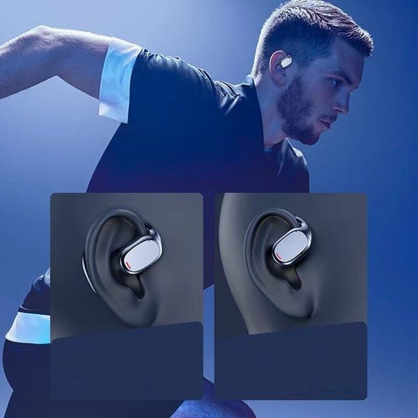 Wireless Bluetooth Earbuds with 20H Battery Life - Stereo Sound & Charging Case