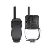 Professional UAV High-Altitude Megaphone Speaker System with Walkie Talkie
