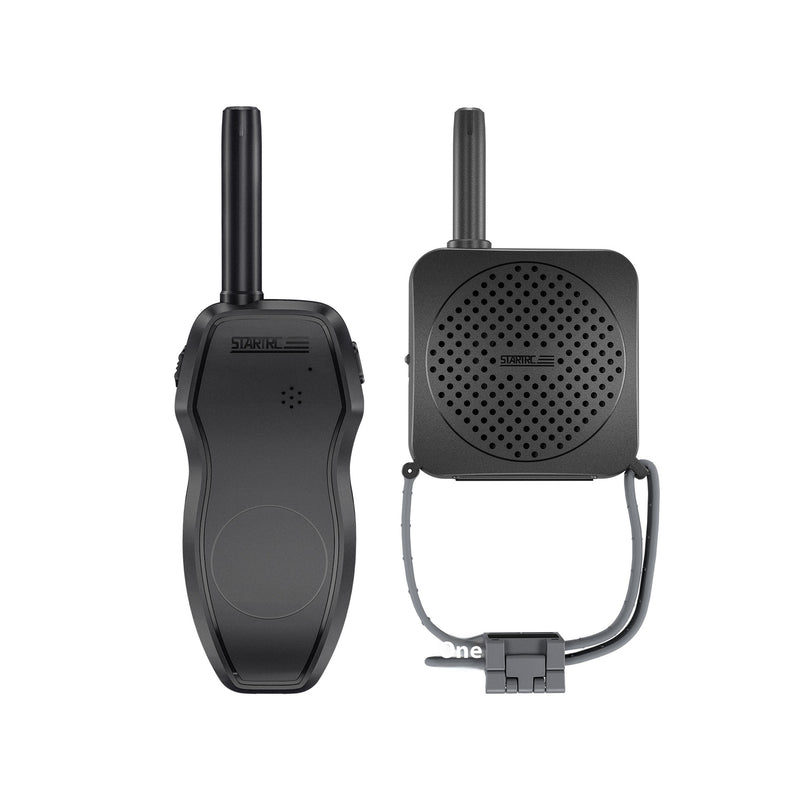 Professional UAV High-Altitude Megaphone Speaker System with Walkie Talkie
