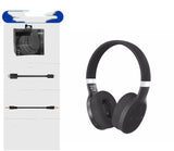Advanced Wireless Bluetooth Headset - Extended Battery Life & Premium Sound Quality