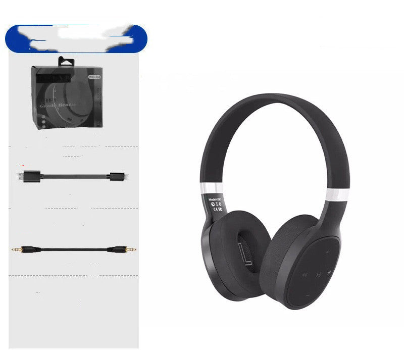 Advanced Wireless Bluetooth Headset - Extended Battery Life & Premium Sound Quality