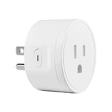 Smart Plug Works WiFi Smart Outlet With Alexa And Google Home 4-Pack White