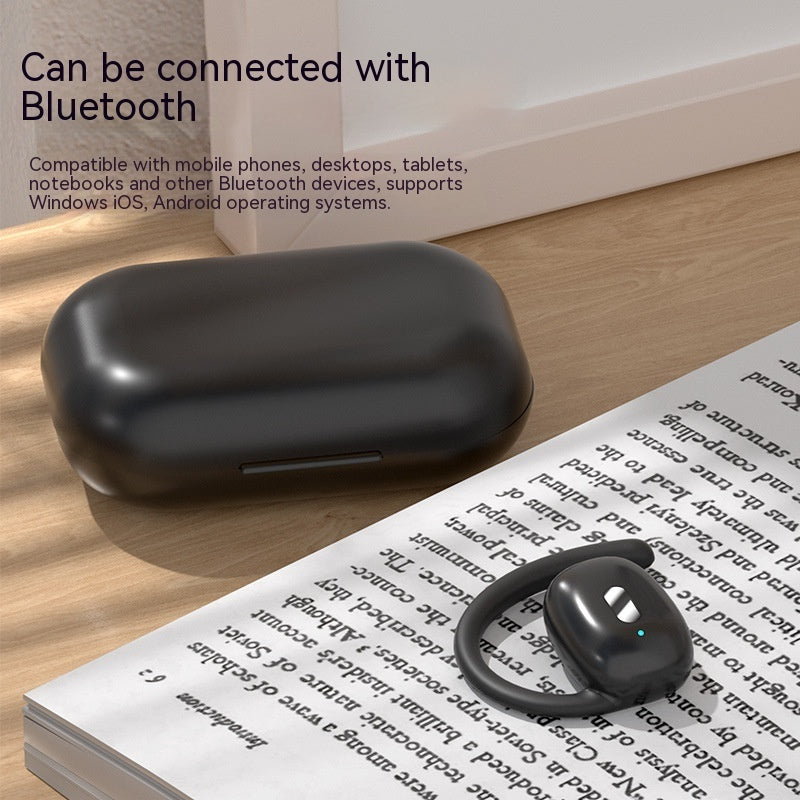 Wireless Bluetooth 5.3 Earbuds with Digital Display - R23 Premium Audio Experience