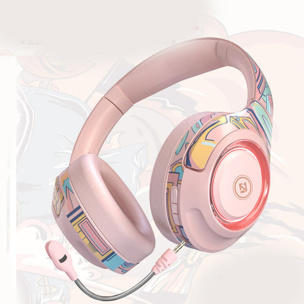 Wireless Bluetooth Active Noise Cancelling Headphones - 30 Hour Battery Life