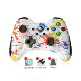 Wireless Gaming Controller - Dual Mode PC Compatible Gamepad with Vibration