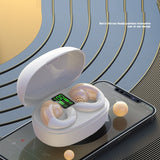 Wireless Bluetooth 5.0 Sports Headset - Touch Control Running Earbuds with NFC & Voice Control