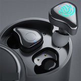 Wireless B20 Bluetooth 5.0 Speaker Headset Combo - Portable Audio System with 6-Hour Battery