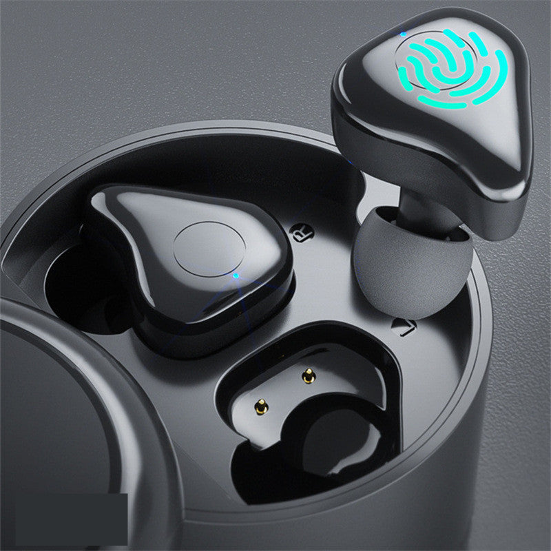 Wireless B20 Bluetooth 5.0 Speaker Headset Combo - Portable Audio System with 6-Hour Battery
