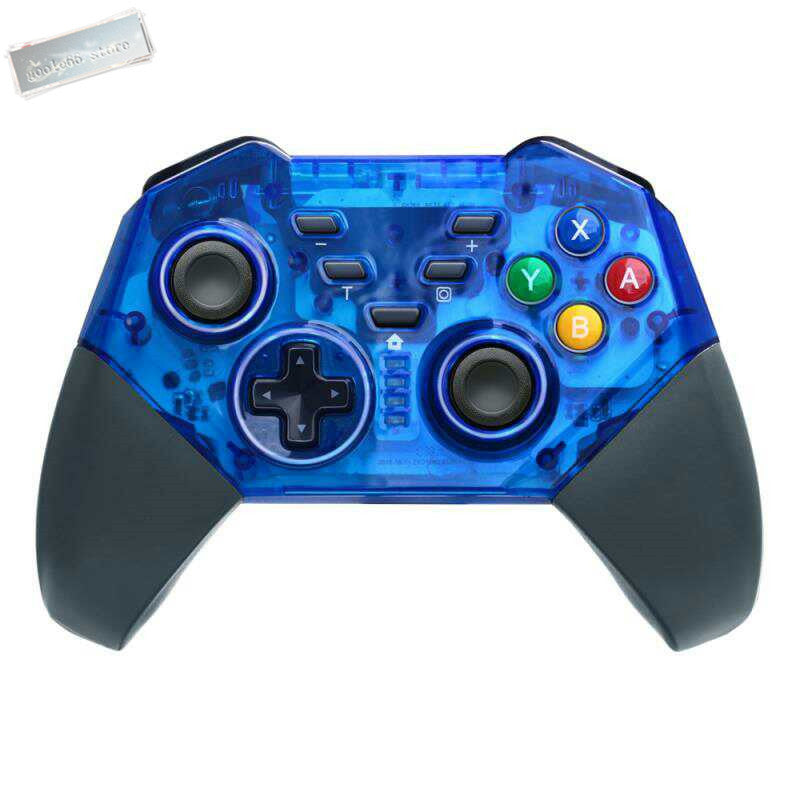 Ultimate Wireless Gaming Controller for Nintendo Switch - Pro Gamepad with Gyro & Dual Motors