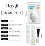 Full-face Care Smear Mask- An Exfoliating, Hydrating Mask That Improves Dullness, Gently Cleanses The Skin And Provides Skin Care.