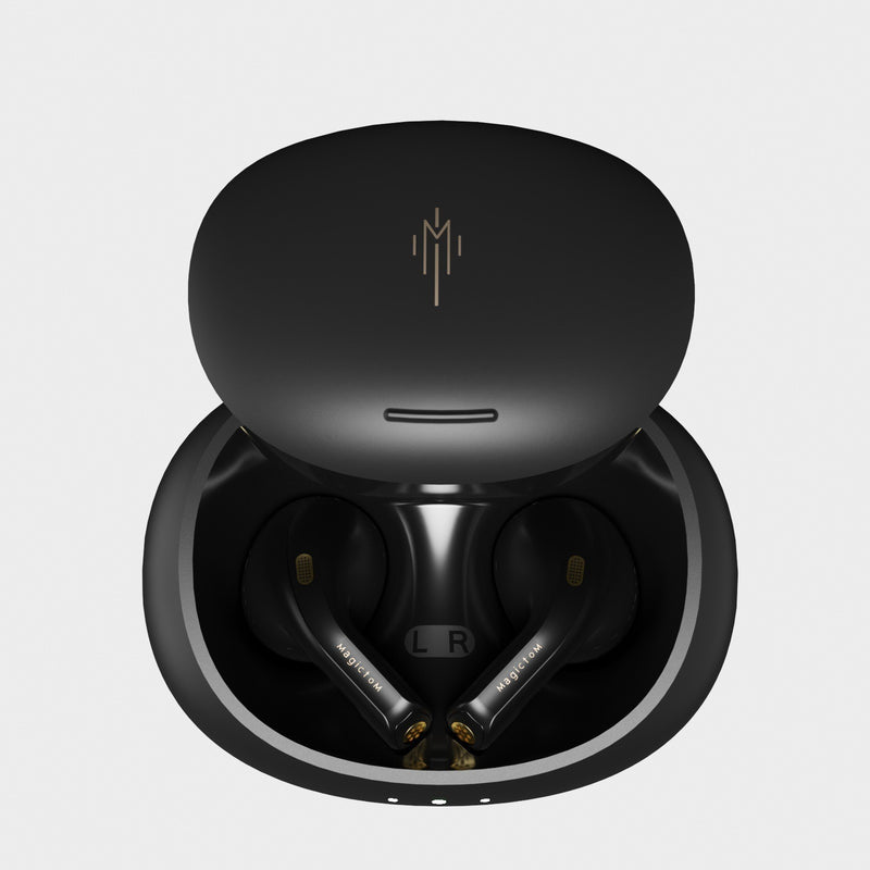 Advanced Bluetooth 5.2 Wireless Earbuds - 20H Battery Life & Smart Noise Cancelling