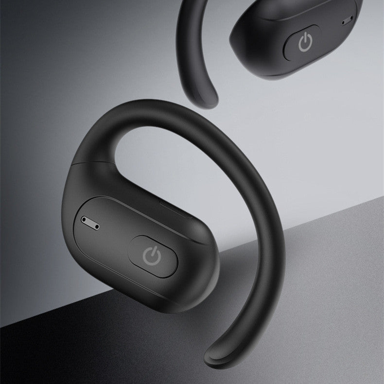 Wireless Bluetooth Sports Headset - Open Ear Design with 5H Battery Life