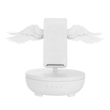 Premium 3-in-1 Wireless Charging Speaker - Fast Charging Station with Built-in Audio