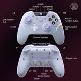 Advanced Wireless Gaming Controller - Professional Steam Compatible Gamepad