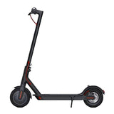 Foldable Electric Scooter - Aluminum Alloy Frame with Double Disc Brakes
