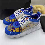 Premium Men's Height Increasing Elevator Shoes - Invisible Lift Casual Footwear