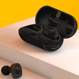Wireless Bluetooth Earbuds - Touch Control True Wireless Headset with Charging Case