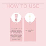 Hoij Collagen Anti-Wrinkle Peel-Off Mask