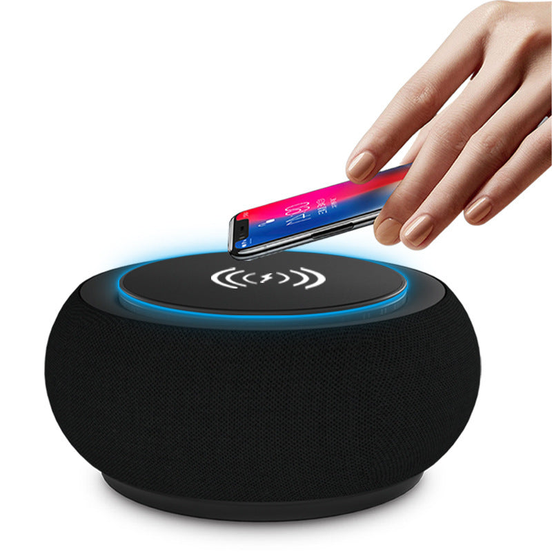 Premium Wireless Bluetooth Speaker - Dual Subwoofer High Volume Sound System