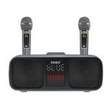 Premium Wireless Bluetooth Desktop Speaker with Dual Drivers & Built-in Microphone - SD318