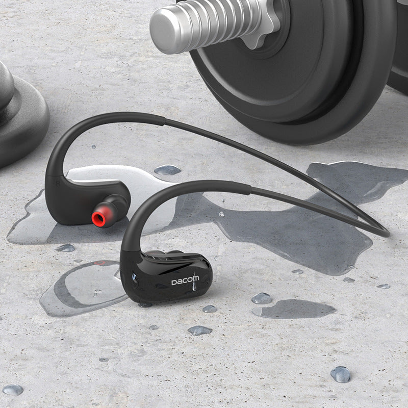 Wireless Bluetooth Sports Headset - Professional Stereo Earphones with Call Function
