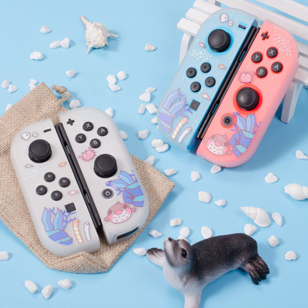 Submarine Exploration Gaming Console Cover - Nintendo Switch OLED Protection Case