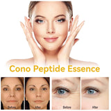 Advanced Anti-Aging Face Serum - Hydrating Brightening Treatment for Fine Lines & Wrinkles