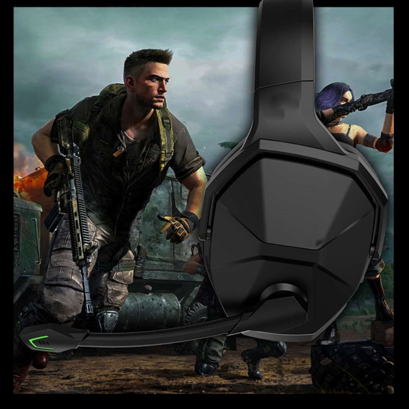 Elite Gaming Headset with 7.1 Surround Sound - Professional Esports Headphones