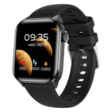 Advanced Fitness Smartwatch - 1.9" HD Display with Heart Rate Monitor & Bluetooth Calling