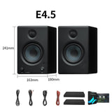 Wireless Bluetooth Active Monitoring Speaker - Premium Portable Audio System
