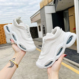 Unisex Fashion Casual Low-Top Sock Sneakers - Comfortable Slip-On Shoes
